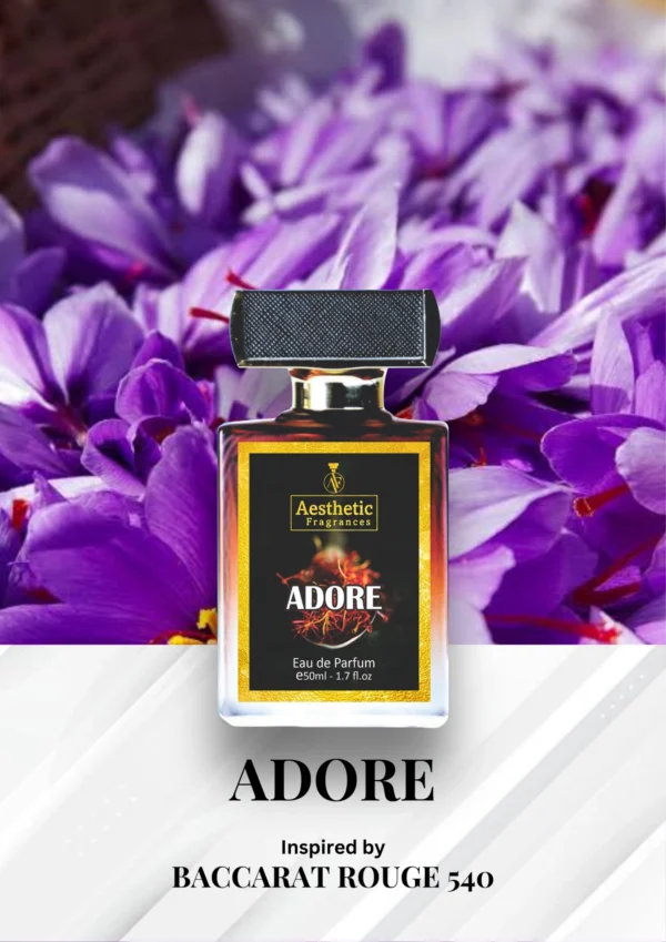 Adore-Inspired by Baccarat Rogue 540